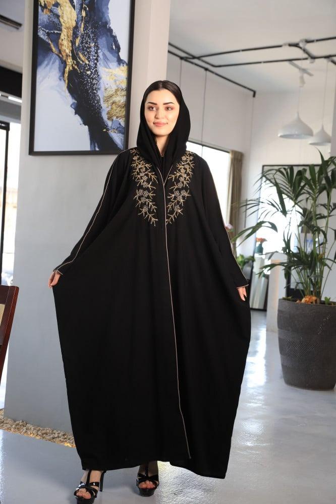 عبايات للجسم التفاحي