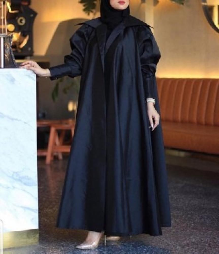 عبايات شتوية أنيقة