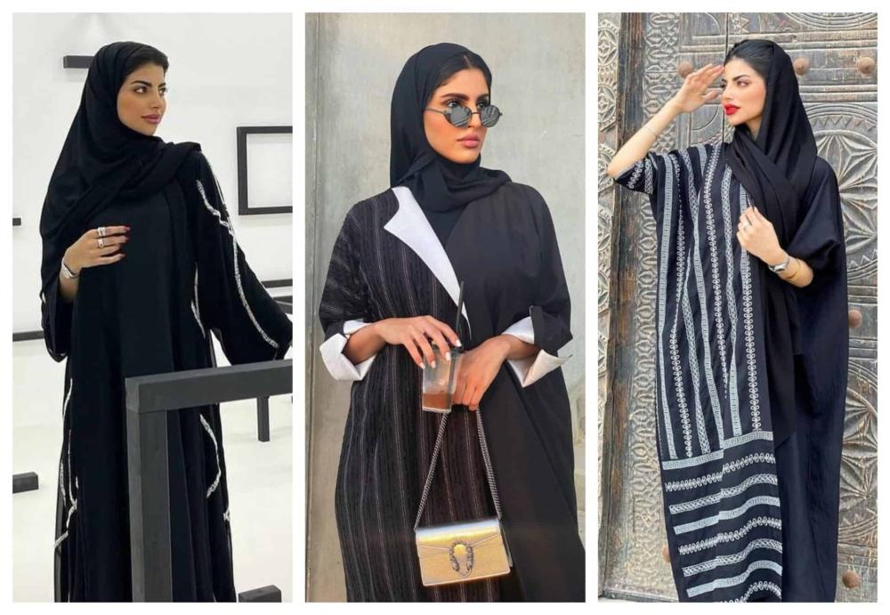 عبايات كاجوال يومية