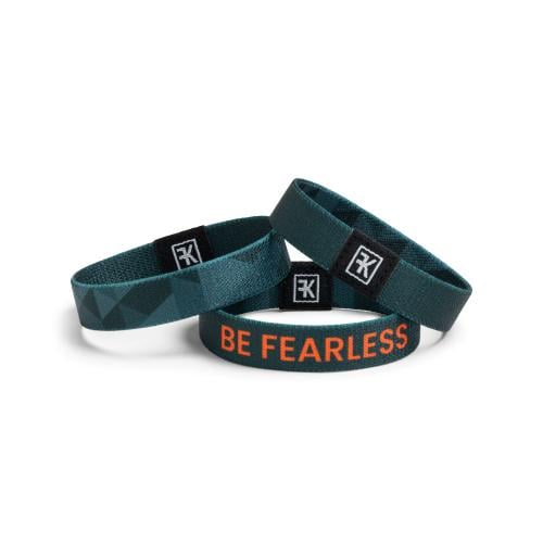 BE FEARLESS