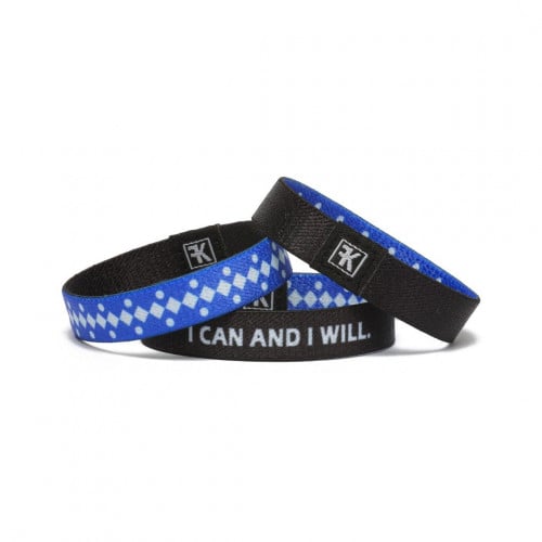 I CAN AND I WILL BLUE