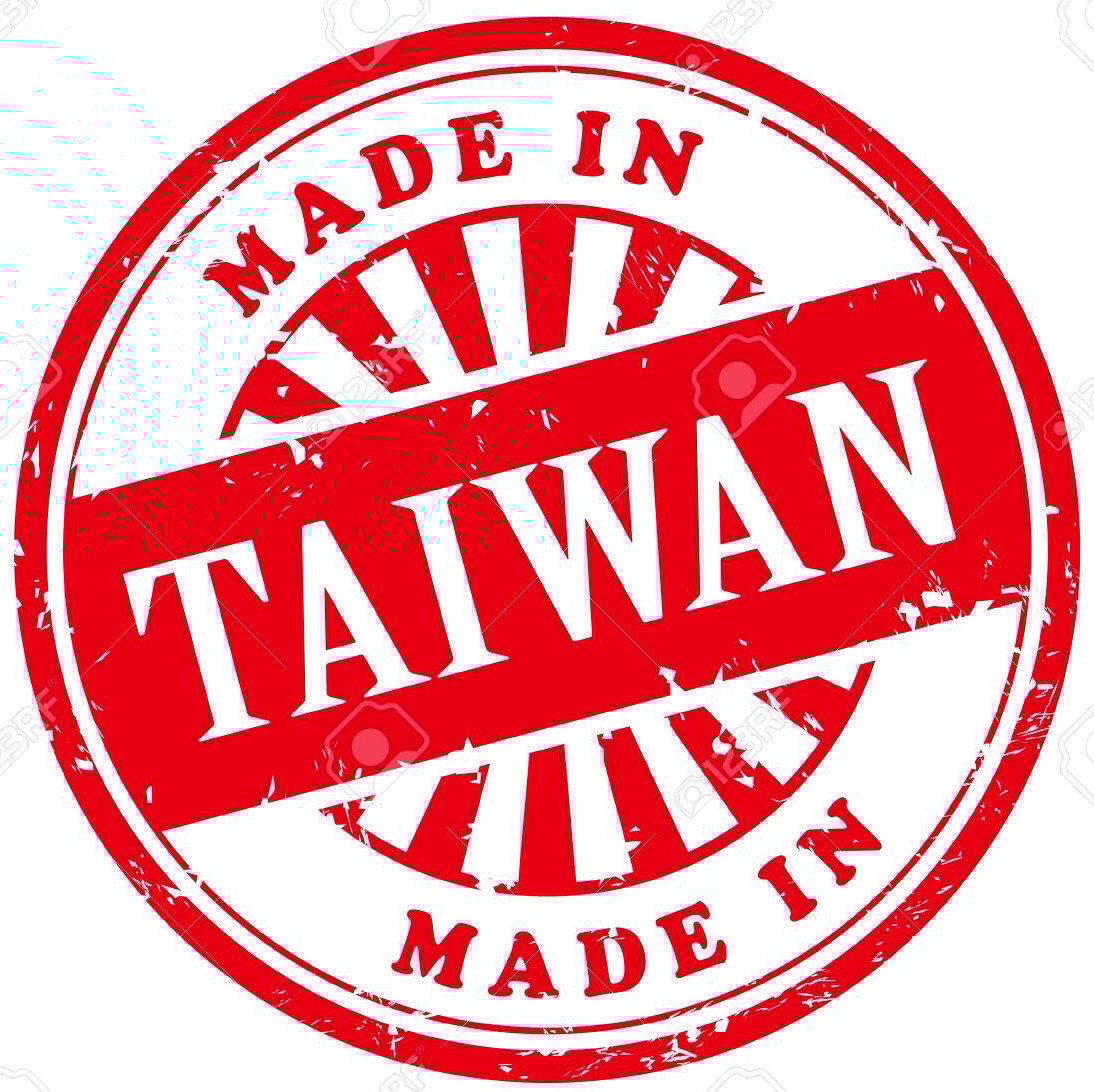صنع في تايوان