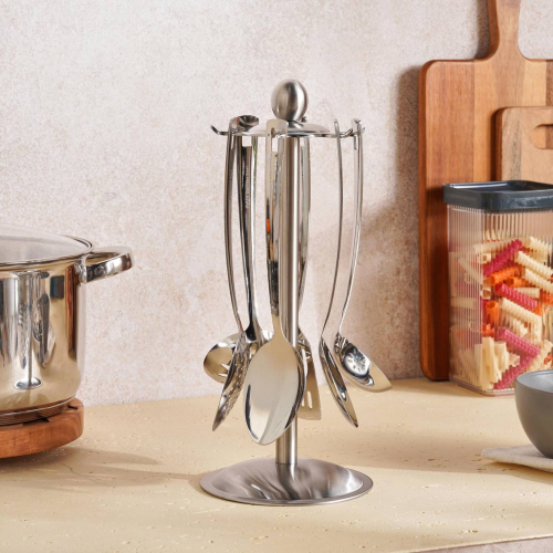 طقم أدوات المطبخ 7 قطع