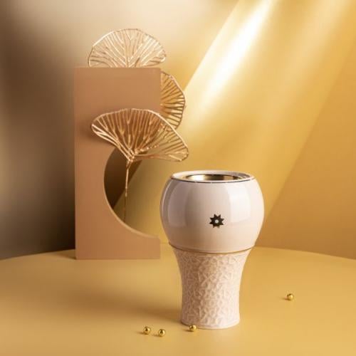 مبخر سيراميك بيج من مجموعة كراون