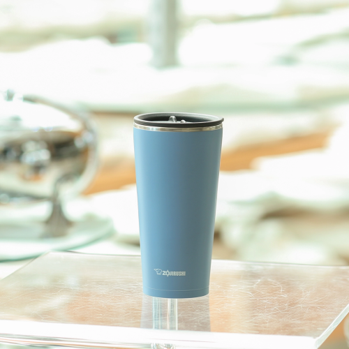 كوب حافظ للحرارة من زوجيروشي اليابانية (أبو فيل) بسعة 450 مل