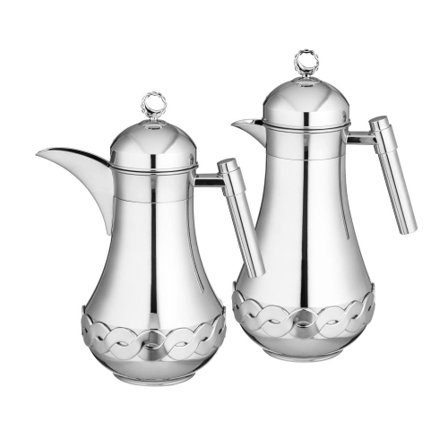 طقم ترامس بنقوش جميلة