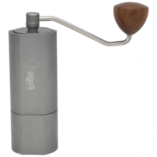 مطحنة قهوة يدوية من بلاك ايجل