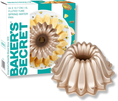 قالب كيك من Baker's Secrets