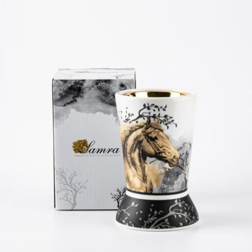 مبخر سيراميك من مجموعة سمرا