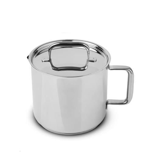 وعاء الحليب الاستينلس ستيل Comfort من سيلامبوس بسعة 2 لتر