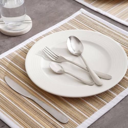 طقم أدوات الطعام 24 قطعة