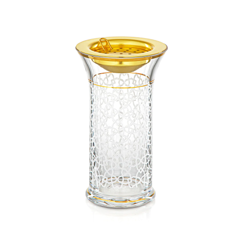 مبخر زجاجي جميل