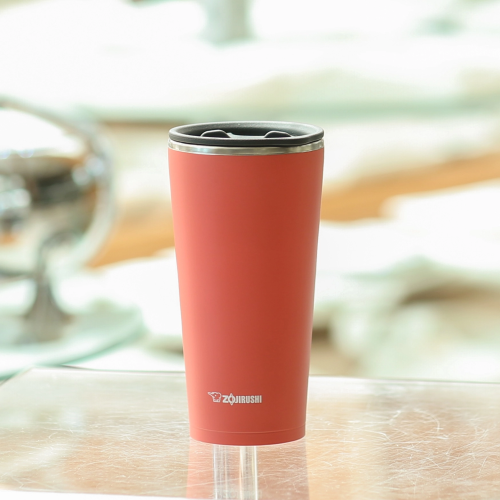 كوب حافظ للحرارة من زوجيروشي اليابانية (أبو فيل) بسعة 450 مل
