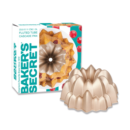 قالب كيك من Baker's Secrets