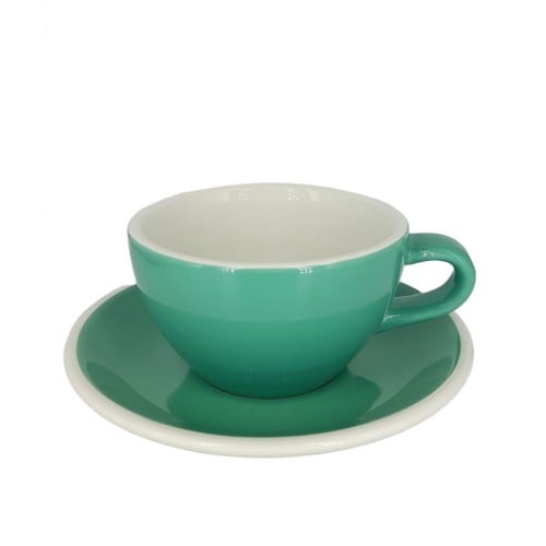 كوب سيراميك راقي بألوان جميلة