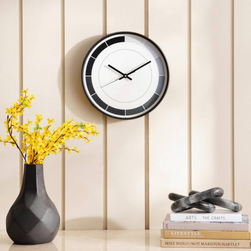 ساعة حائط 30 سم