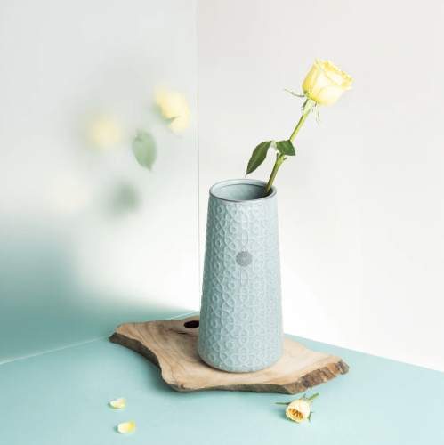 مزهرية راقية من روزيت