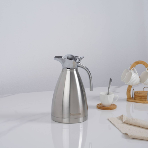 ترمس ستينلس ستيل بسعة 1.5 لتر