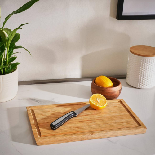 لوح تقطيع خشب 32*20 سم