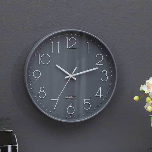 ساعة حائط 30 سم