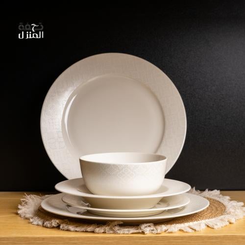 طقم سفرة راقي (16 قطعة)