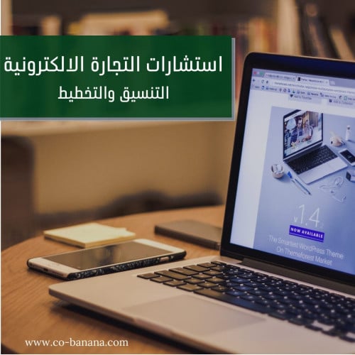 استشارات لخدمات التجارة الالكترونية