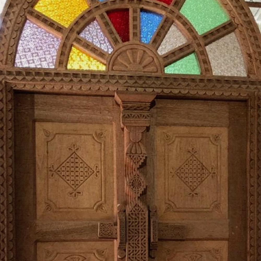 الباب الحساوي