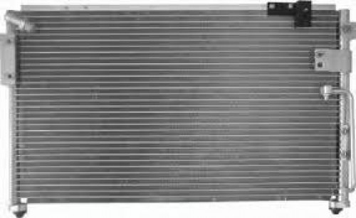 CONDENSER HYUNDAI GALLOPER 98-03 NO12218K  كوندنسر هونداي جالوبر 98-03