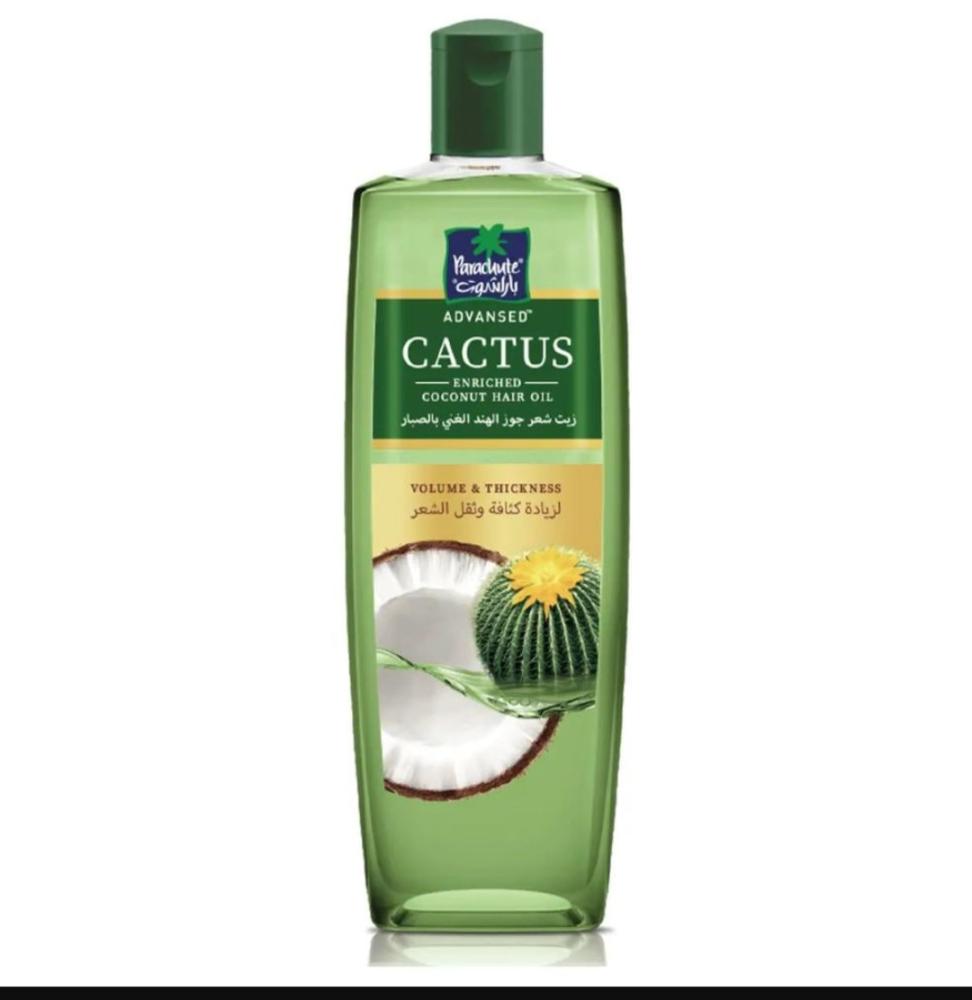 Parachute Advansed زيت جوز الهند الغني بالصبار للشعر بارشوت 300مل - One Size