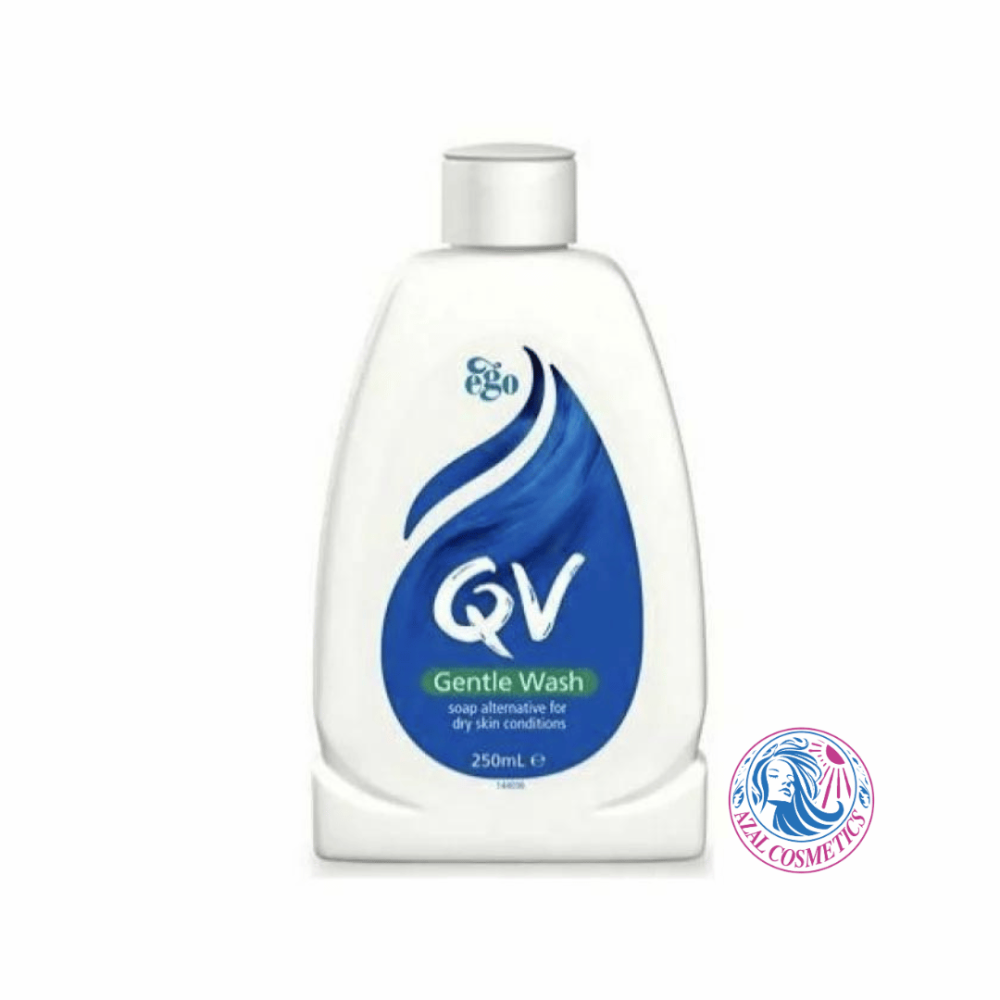 كيوفي غسول لطيف للبشرة الجافة - 250 مل