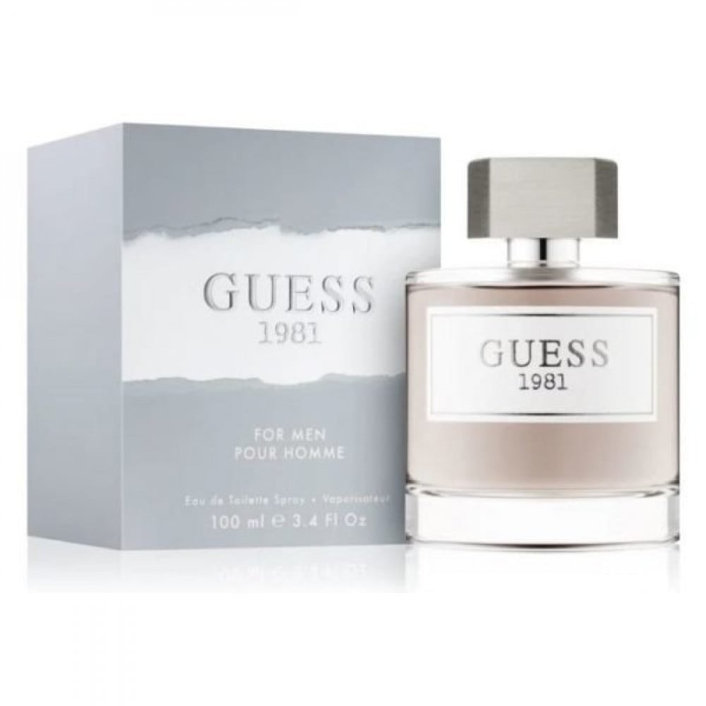 عطر 1981 بورهوم من جيس للرجال- أو دو تواليت 100مل