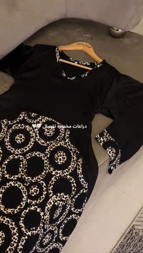 دراعه كويتيه تايقر
