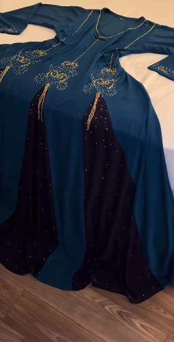 فستان سهرة