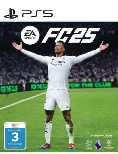 fc 25 بلايستيشن 5