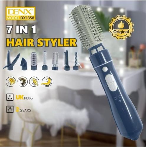 HAir styler 7 in 1