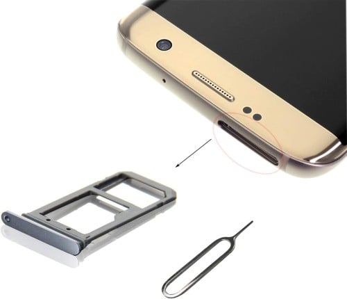 SIM TRAY حامل شريحة هواوي نوفا 2