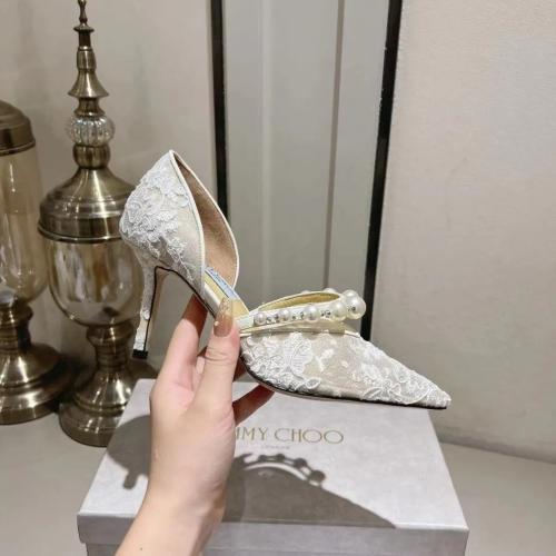 كعب جيمي شو ماستر مع كامل الملحقات