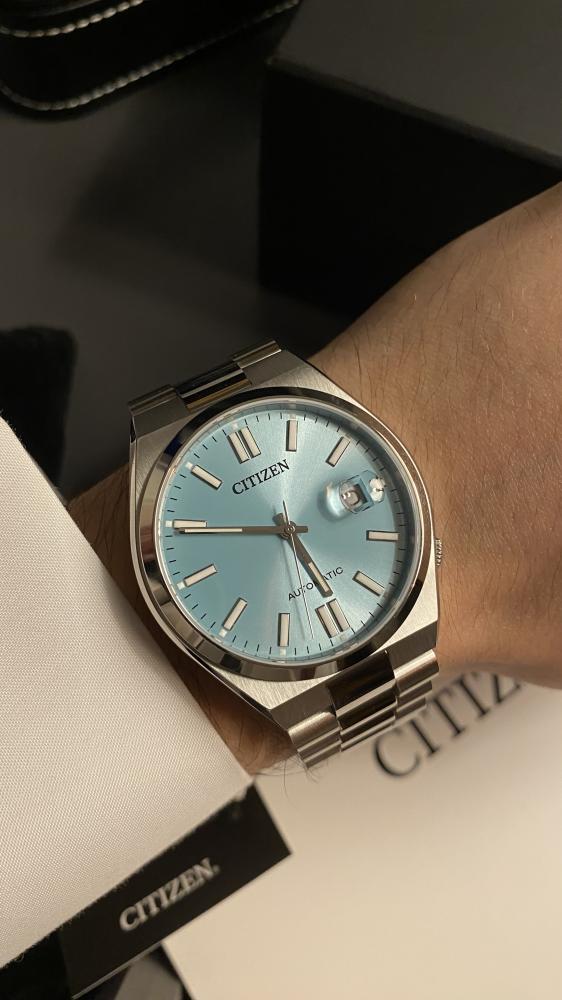 ساعة سيتيزن