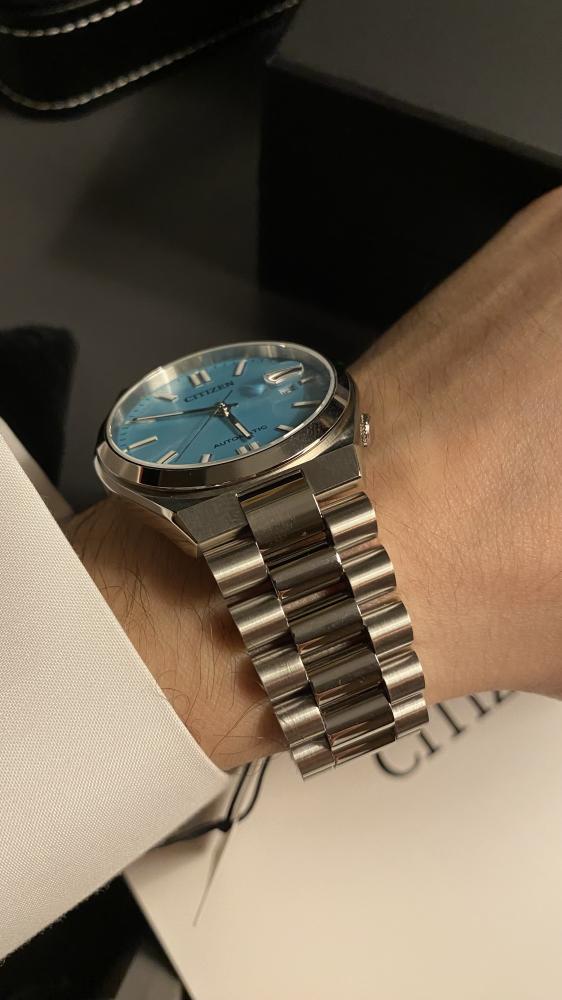 ساعة سيتيزن