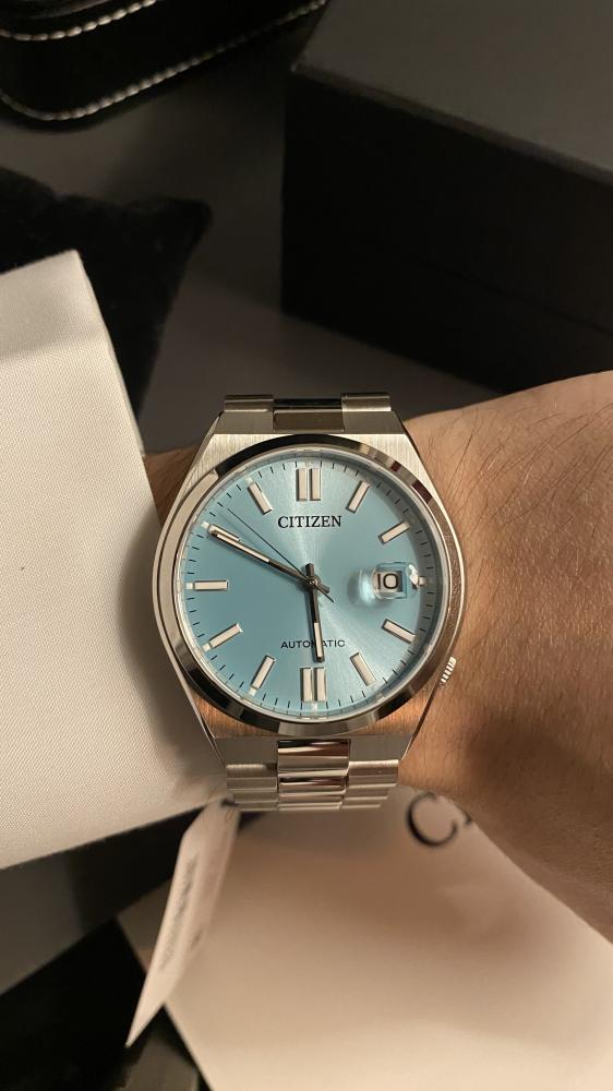 ساعة سيتيزن