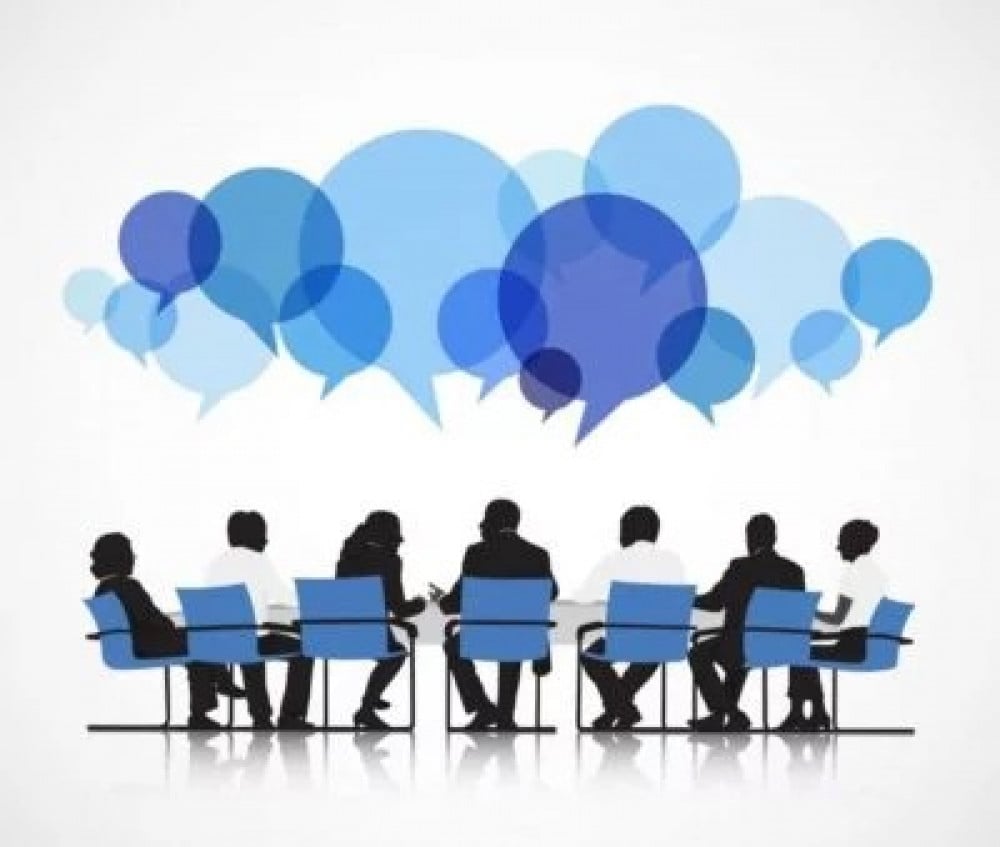تحضيرات المناقشة