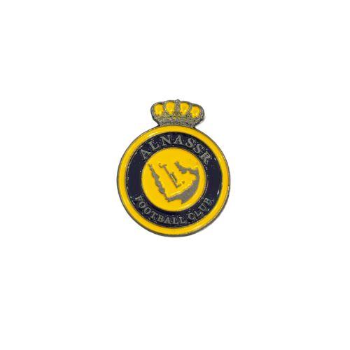 ملصق حديدي 3M شعار نادي النصر