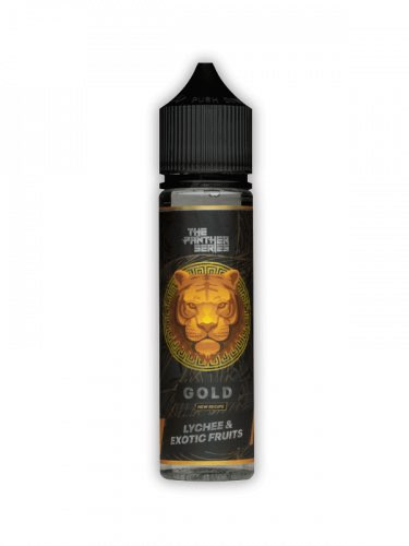 نكهة فيب النمر الذهبي Gold Panther New recipe vape