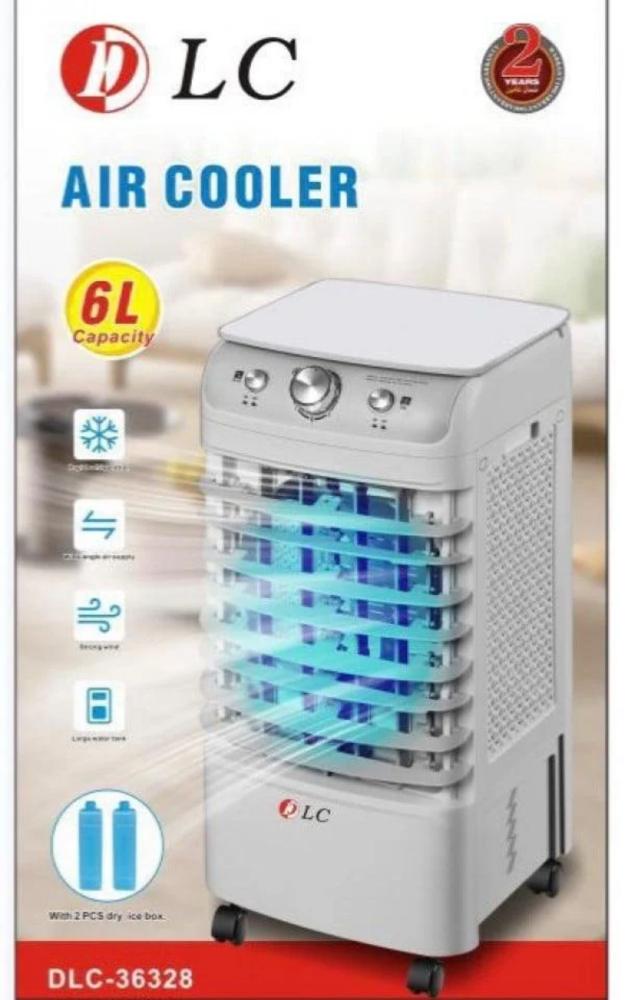 مكيف صحراوي متنقل سعة 6 لتر من DLC