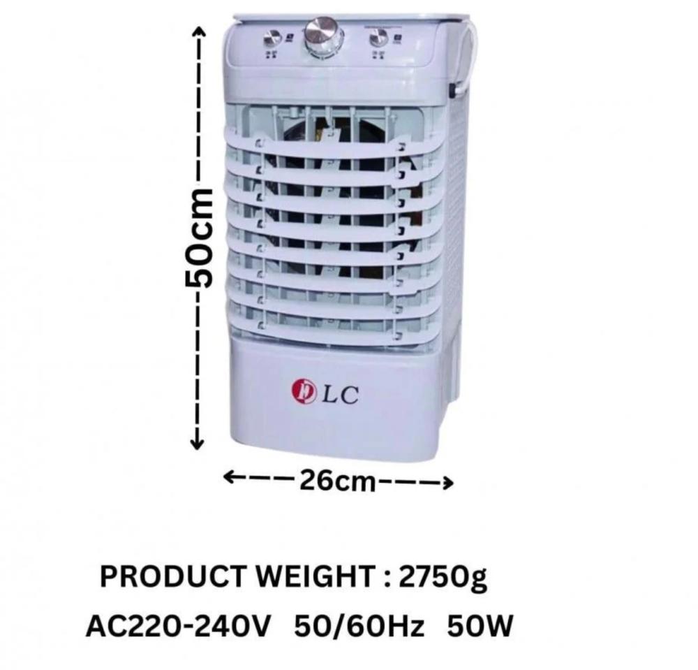 مكيف صحراوي متنقل سعة 6 لتر من DLC