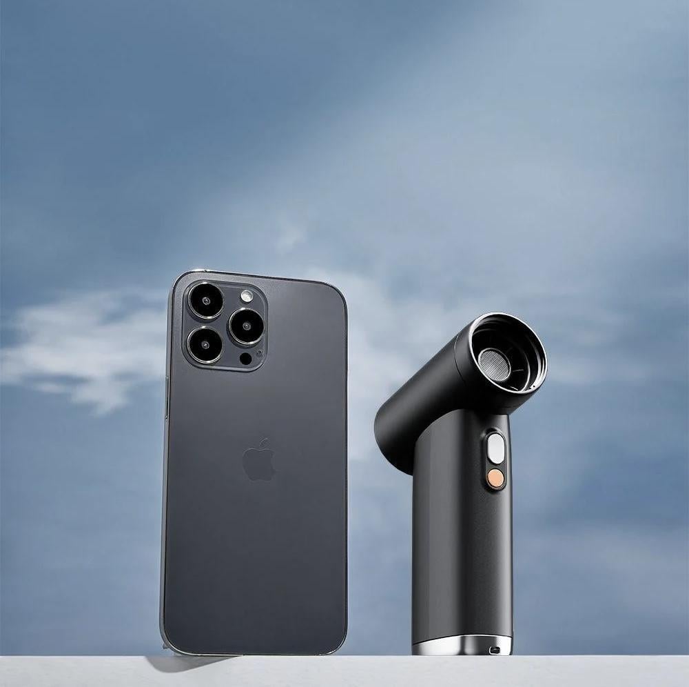 منفاخ هواء من شركة فولو