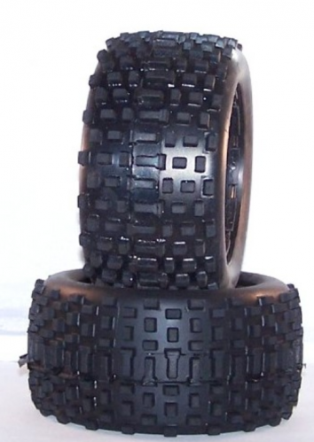 Hostile Mini MX V2 Tire REAR Soft Compound
