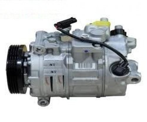 COMPRESSOR BMW E60 E66 E63 12V 4PK NO 11951C