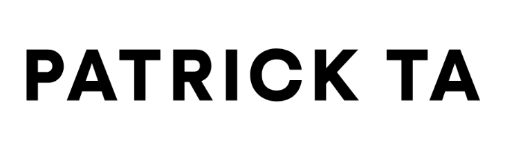 باتريك تا | PATRICK TA