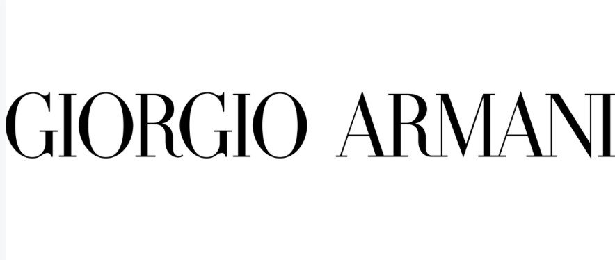 جورجيو ارماني